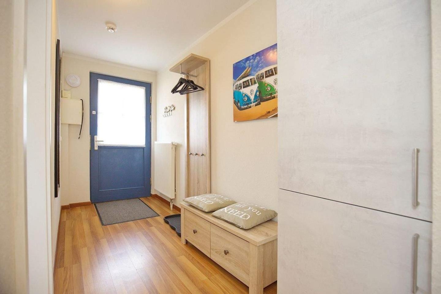 Ferienwohnung Papillon Boltenhagen Exteriör bild