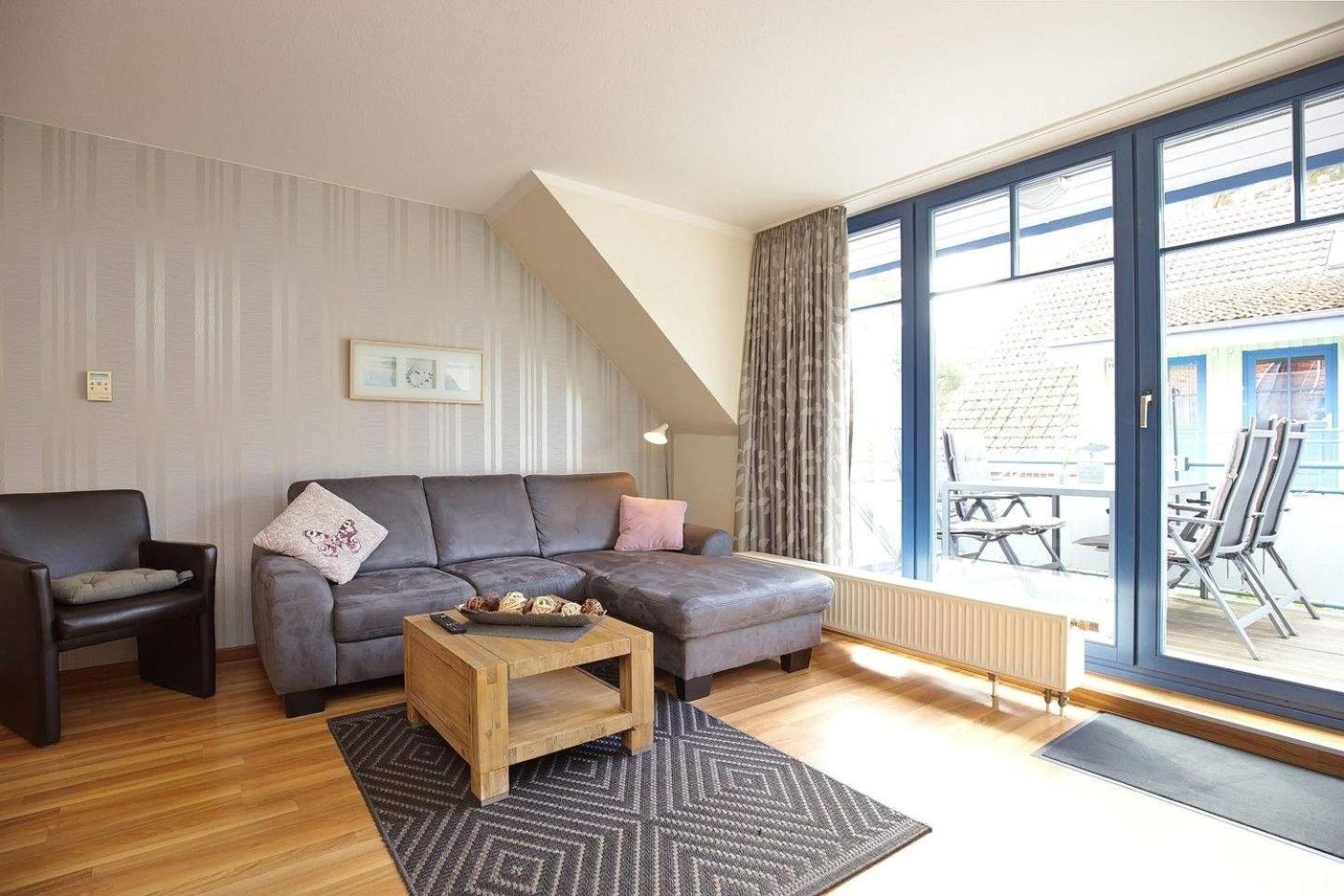 Ferienwohnung Papillon Boltenhagen Exteriör bild